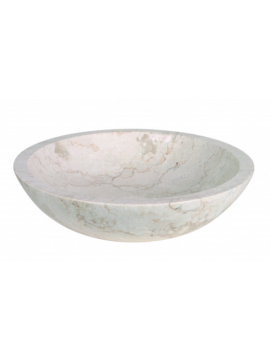 Lavabo nadgradni MINOTTI DIYA fi450x150 mermerni SCWP9